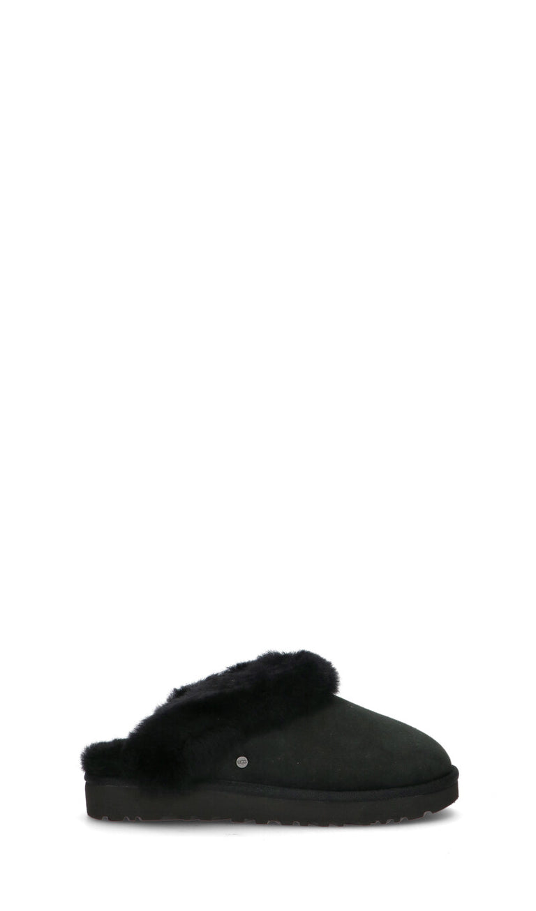 UGG - CLASSIC SLIPPER II Ugg donna nero in suede