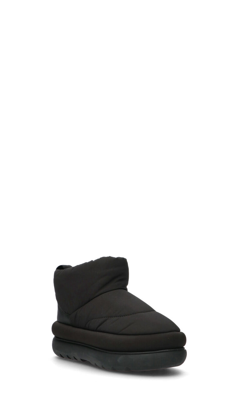 UGG Ugg donna nero in pelle