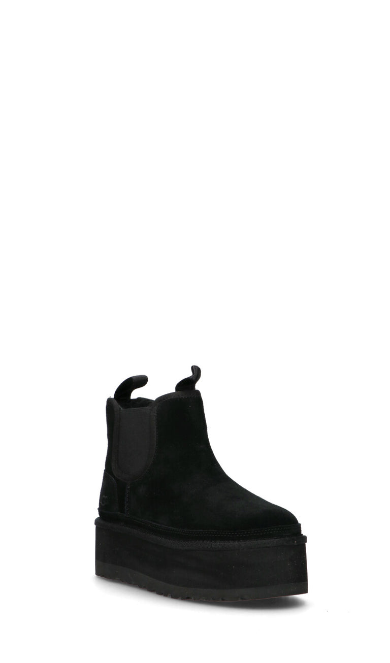 UGG Ugg donna nero in suede