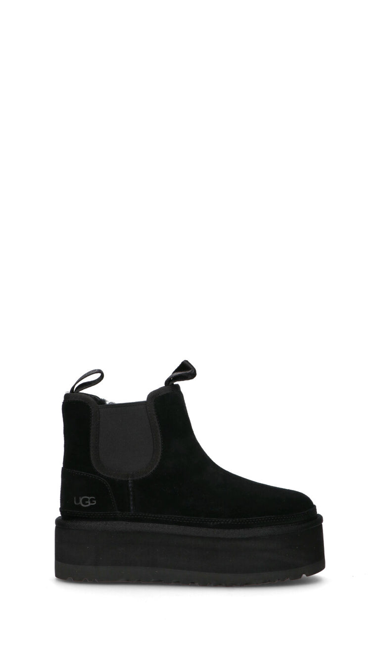 UGG Ugg donna nero in suede