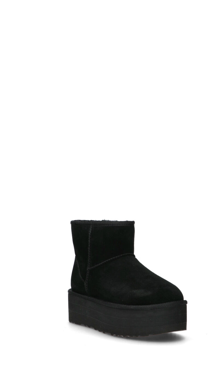 UGG Ugg donna nero in suede