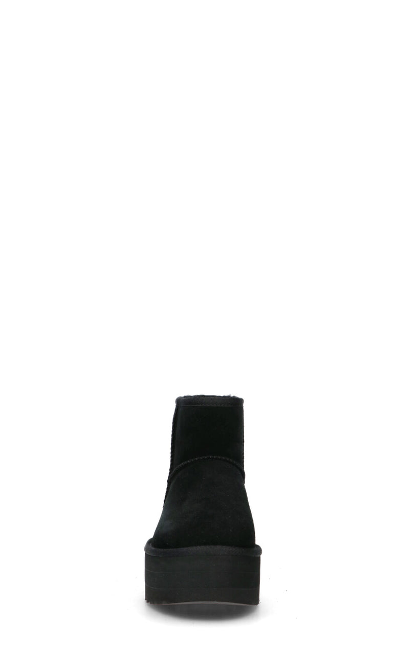 UGG Ugg donna nero in suede