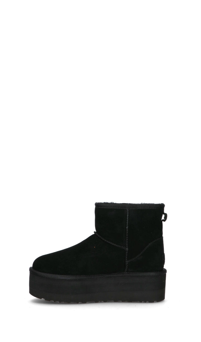 UGG Ugg donna nero in suede