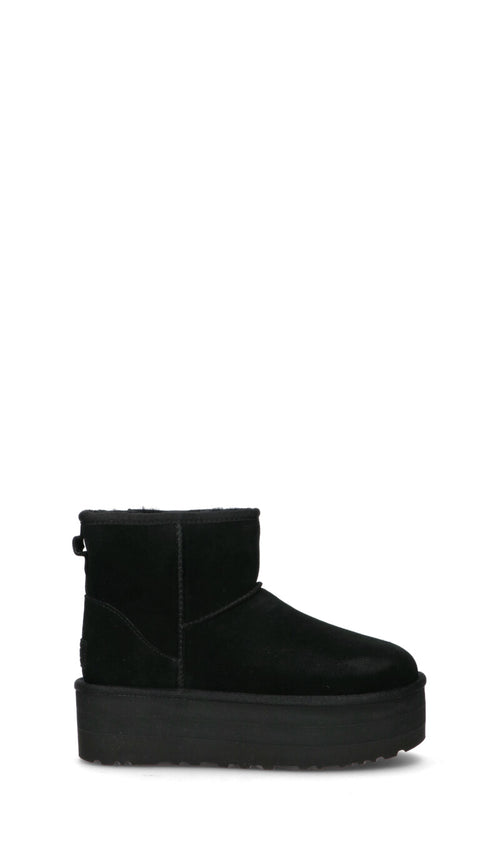 UGG Ugg donna nero in suede