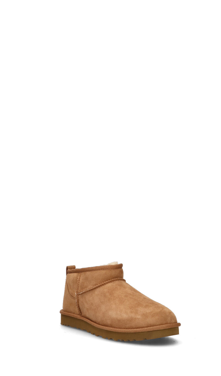 UGG - M CLASSIC ULTRA MINI Ugg uomo chestnut in suede