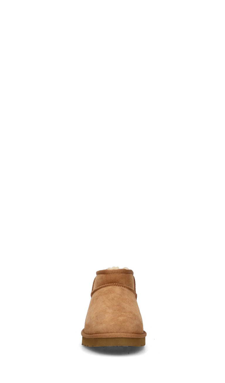 UGG - M CLASSIC ULTRA MINI Ugg uomo chestnut in suede