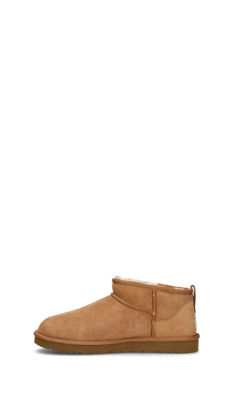 UGG - M CLASSIC ULTRA MINI Ugg uomo chestnut in suede