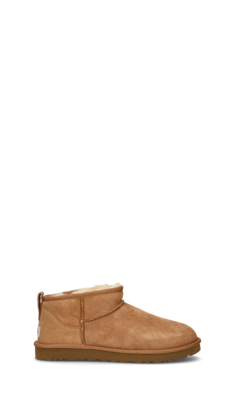 UGG - M CLASSIC ULTRA MINI Ugg uomo chestnut in suede