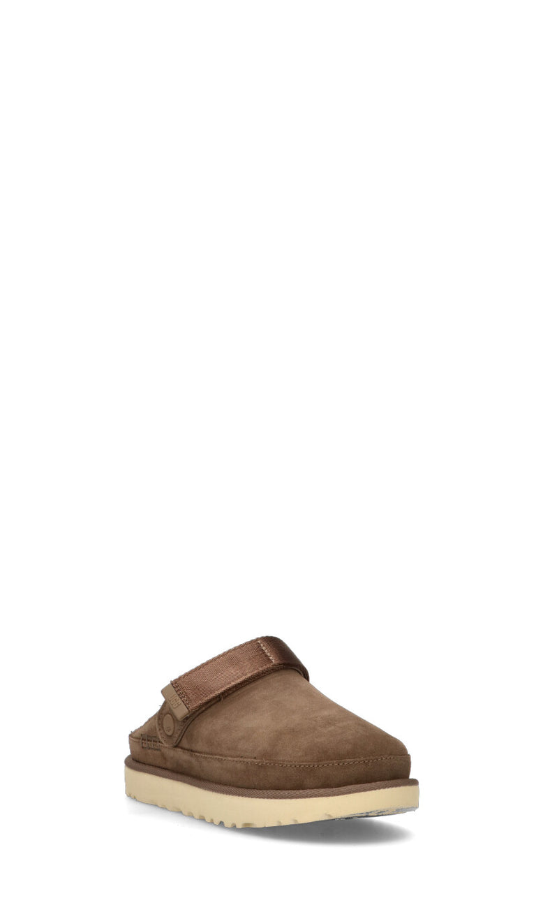 UGG - GOLDENSTAR CLOG Ugg donna hickory in suede