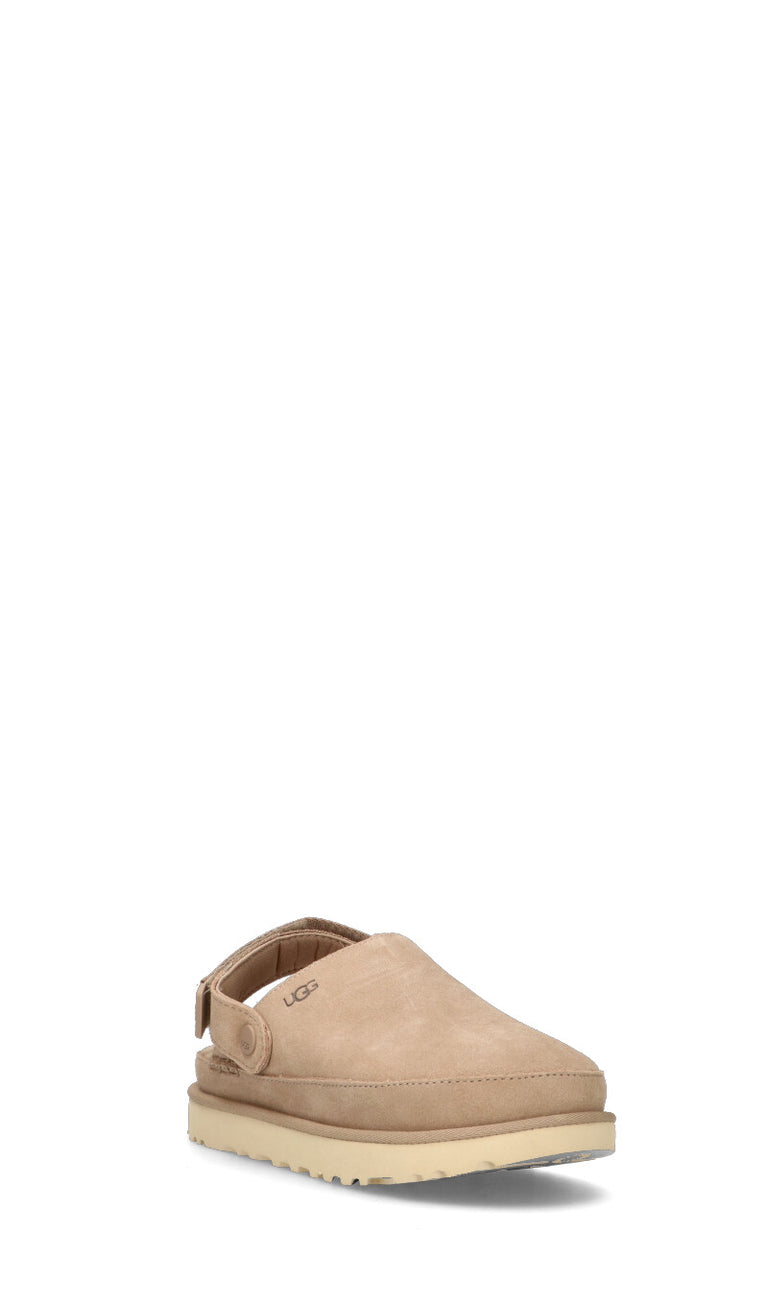 UGG - GOLDENSTAR CLOG Ugg donna sabbia in suede