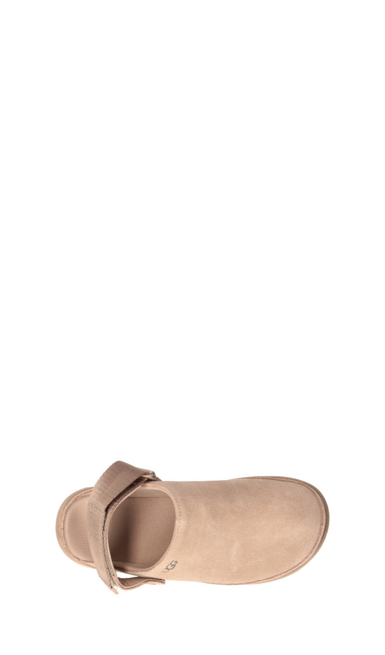 UGG - GOLDENSTAR CLOG Ugg donna sabbia in suede