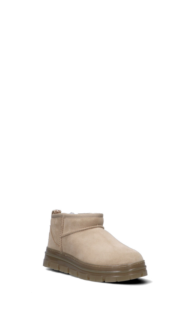 UGG Ugg donna beige in suede