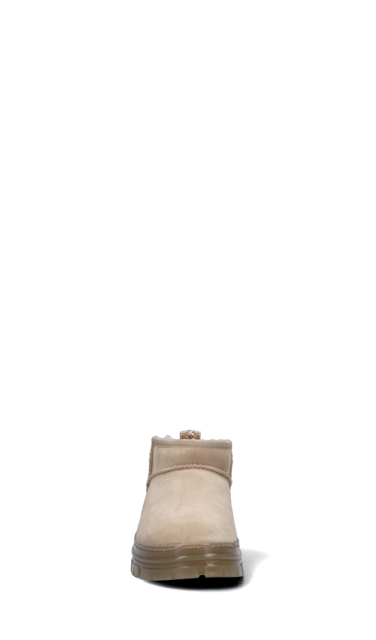 UGG Ugg donna beige in suede