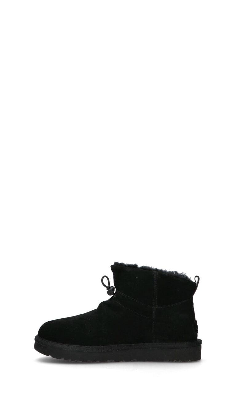 UGG Ugg donna nero in suede