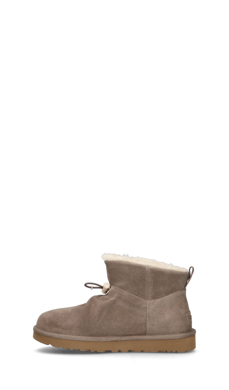 UGG Ugg donna grigio in suede