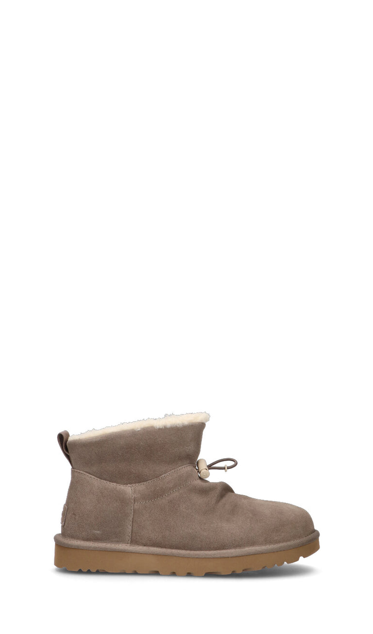 UGG Ugg donna grigio in suede