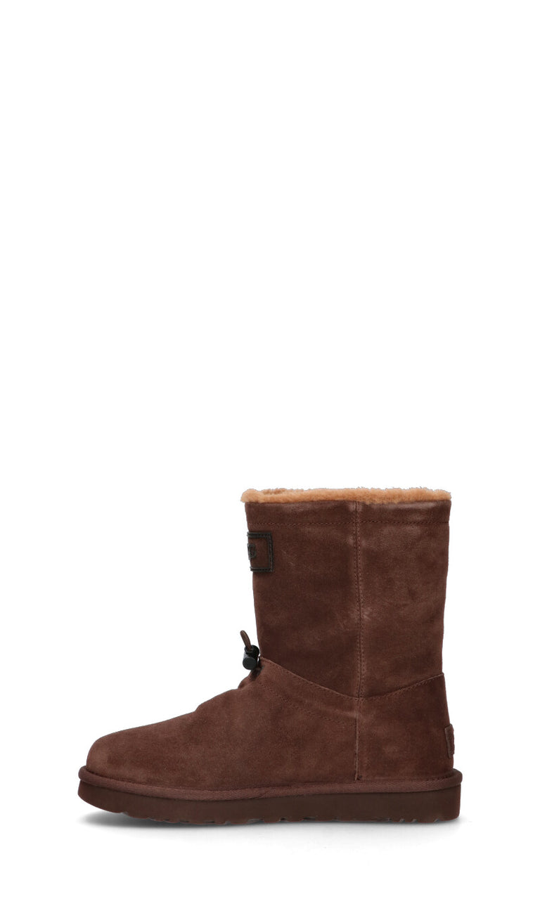 UGG Ugg donna marrone in suede