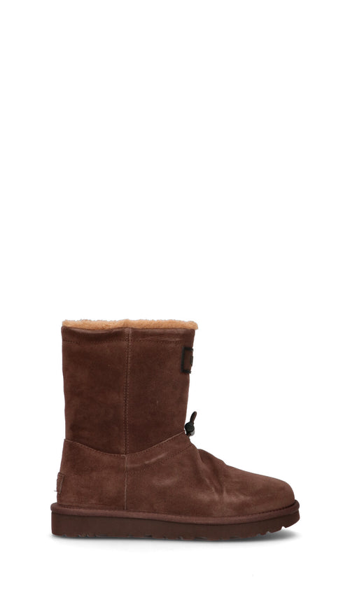 UGG Ugg donna marrone in suede