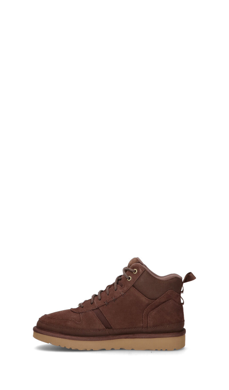 UGG - HIGHLAND HI HERITAGE Ugg uomo burnt cedar in suede