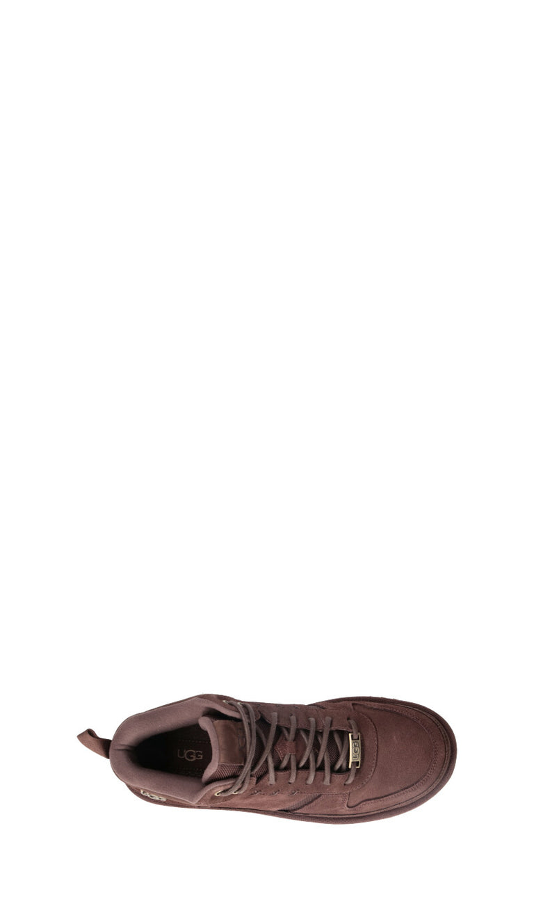 UGG - HIGHLAND HI HERITAGE Ugg uomo burnt cedar in suede