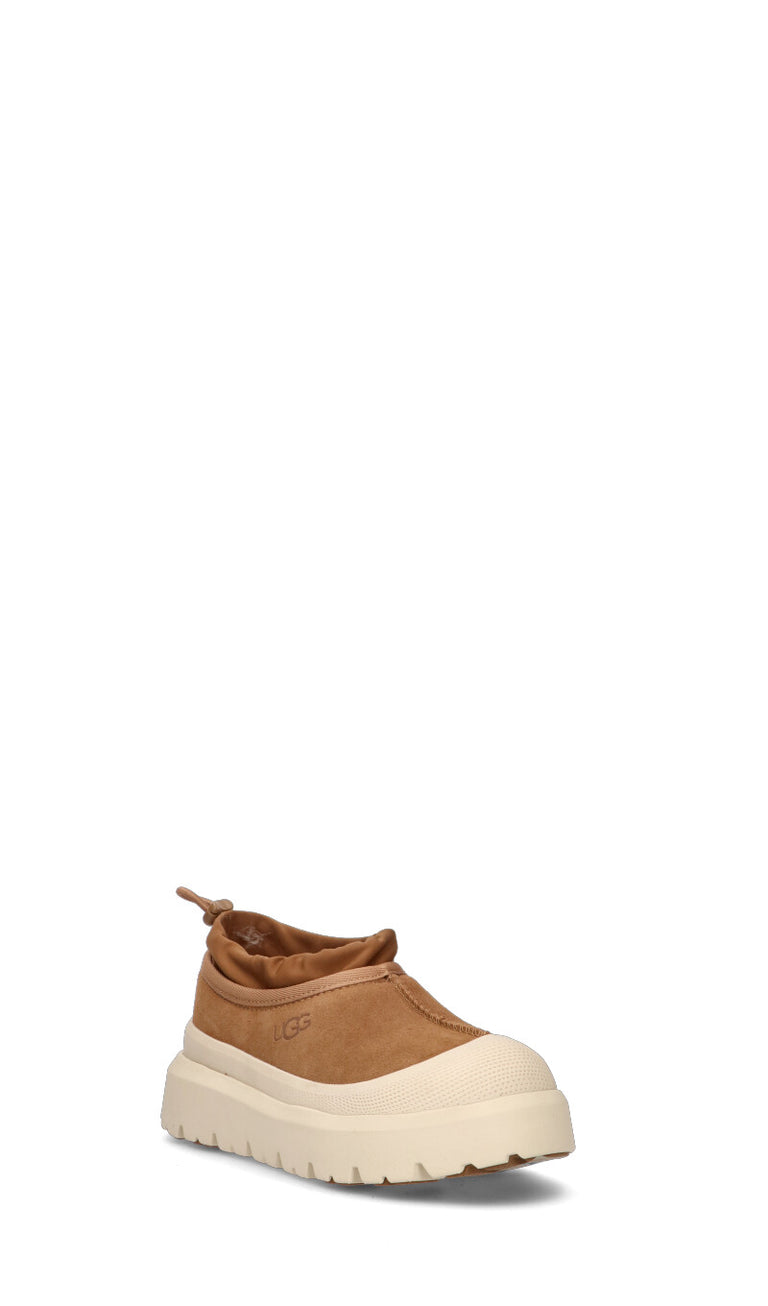 UGG - M TASMAN WEATHER HYBRID Ugg donna chestnut/whitecap in suede