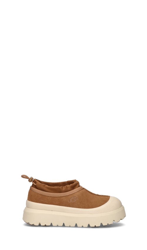 UGG - M TASMAN WEATHER HYBRID Ugg donna chestnut/whitecap in suede