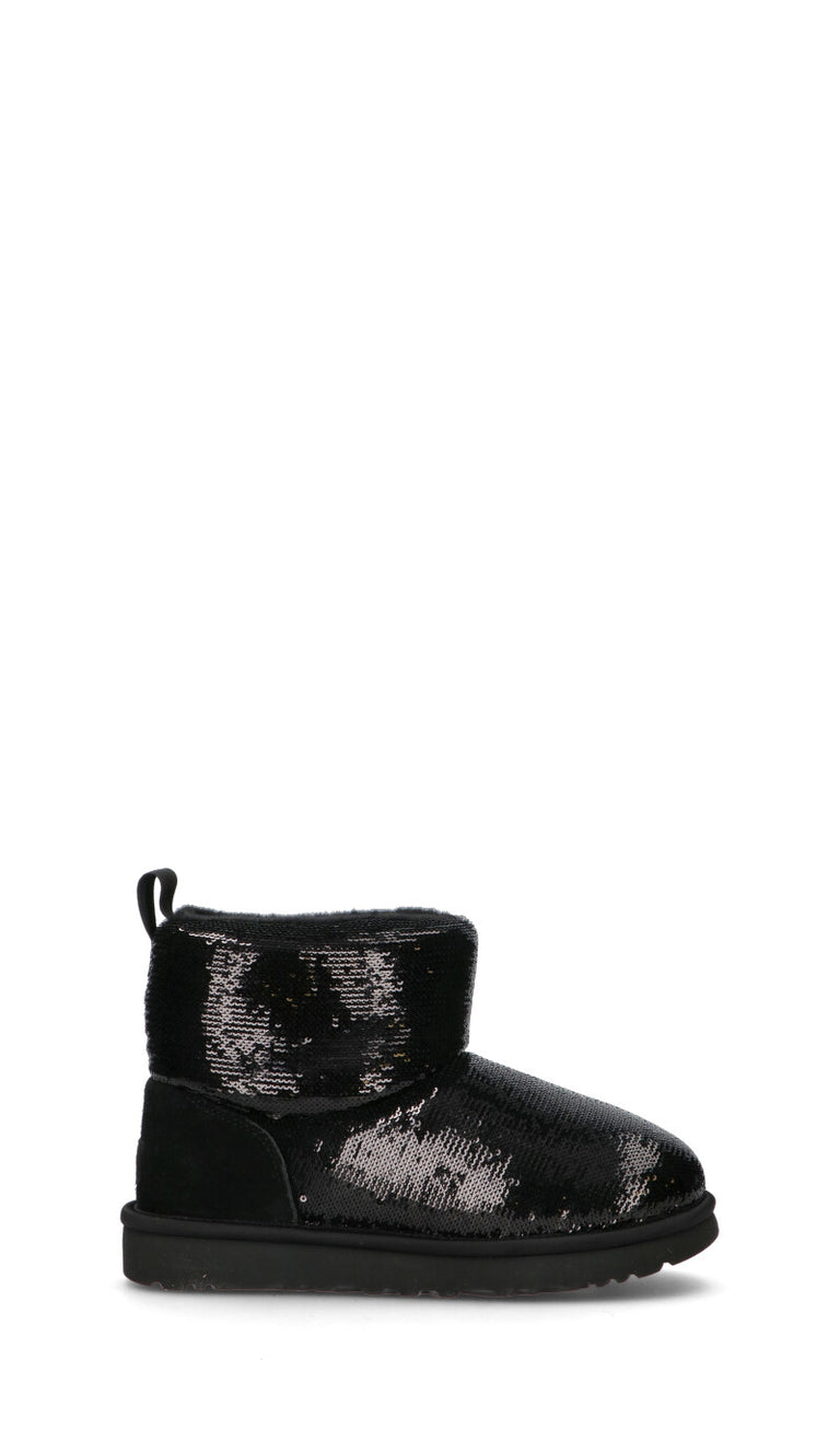 UGG Ugg donna nero in pelle