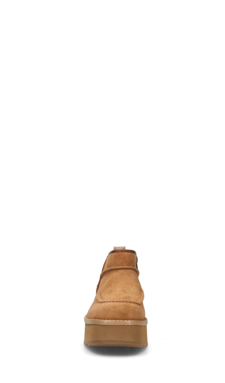 UGG - CITYFUNC ULTRA MINI Ugg donna chestnut in suede