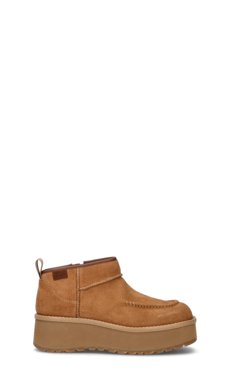 UGG - CITYFUNC ULTRA MINI Ugg donna chestnut in suede