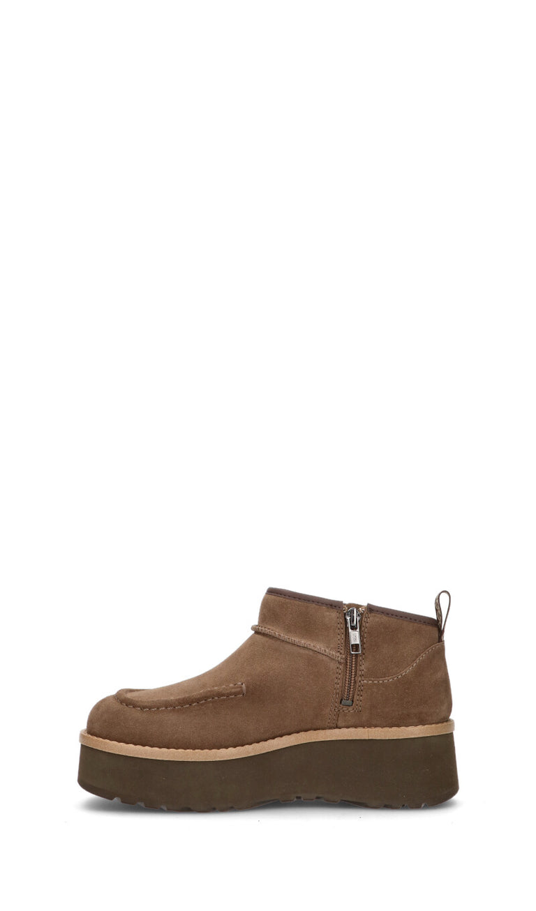 UGG - CITYFUNC ULTRA MINI Ugg donna hickory in suede