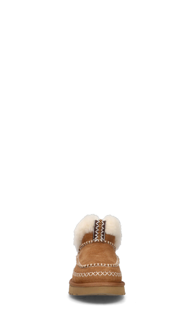 UGG - CLASSIC ULTRA MINI ALPINE Ugg donna chestnut in suede