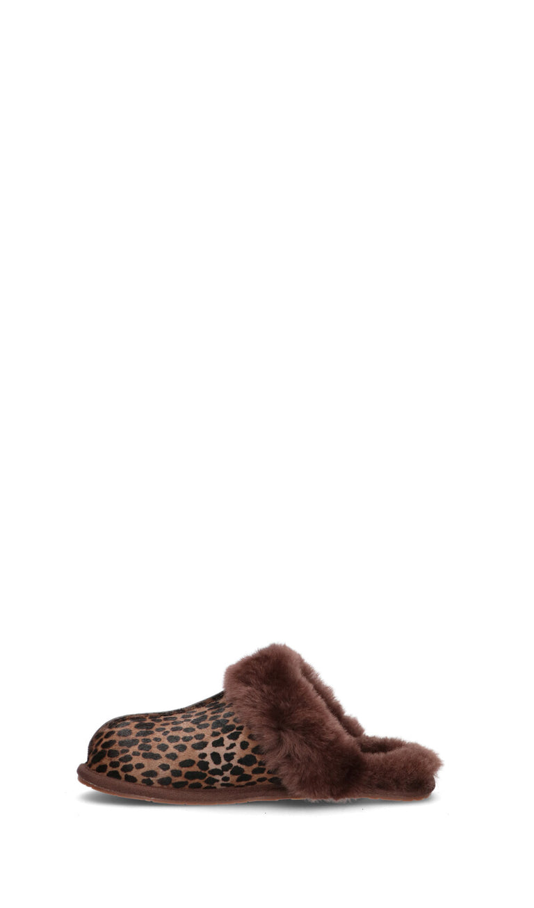 UGG - SCUFFETTE CASPIAN Ugg donna burnt cedar in cavallino