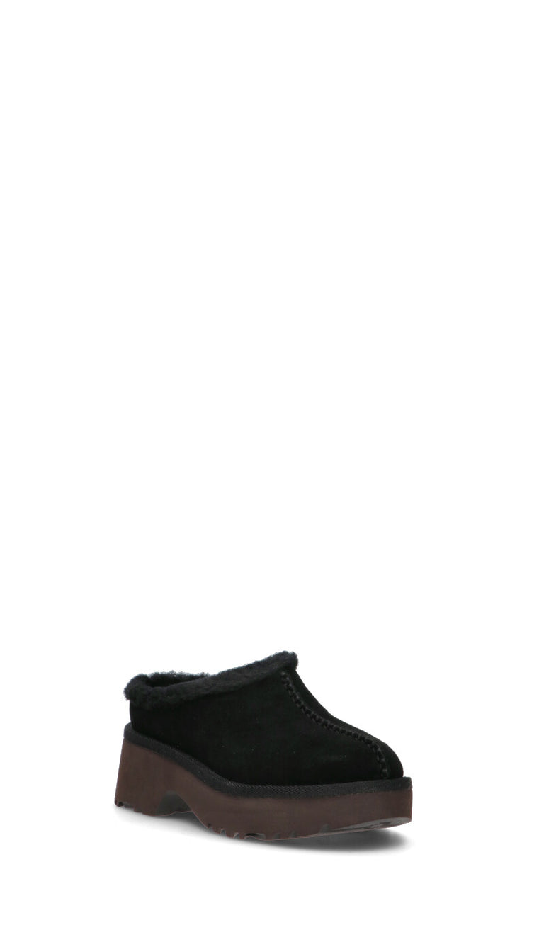 UGG - NEHEIGHTS COZY CLOG Ugg donna nero in suede