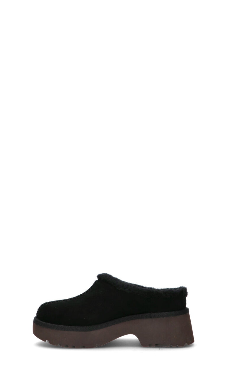 UGG - NEHEIGHTS COZY CLOG Ugg donna nero in suede