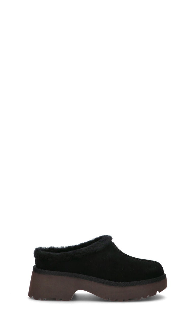 UGG - NEHEIGHTS COZY CLOG Ugg donna nero in suede