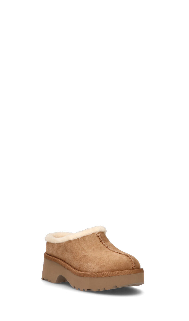 UGG - NEHEIGHTS COZY CLOG Ugg donna chestnut in suede