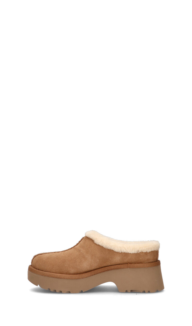 UGG - NEHEIGHTS COZY CLOG Ugg donna chestnut in suede