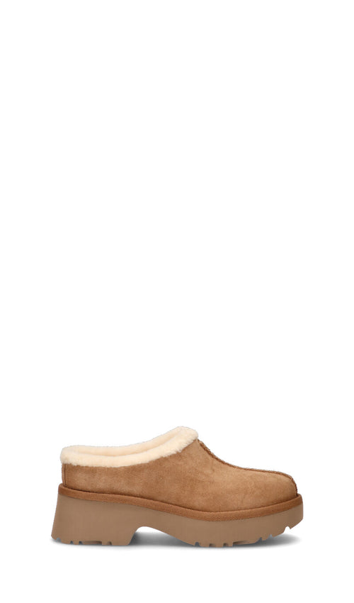 UGG - NEHEIGHTS COZY CLOG Ugg donna chestnut in suede