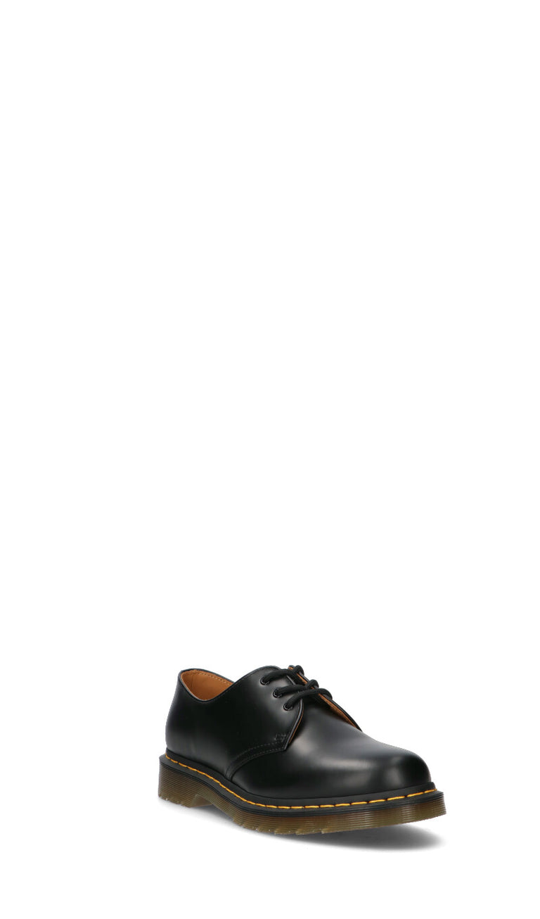 DR. MARTENS - 1461 Stringata uomo nera in pelle