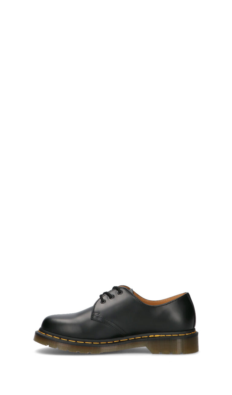 DR. MARTENS - 1461 Stringata uomo nera in pelle