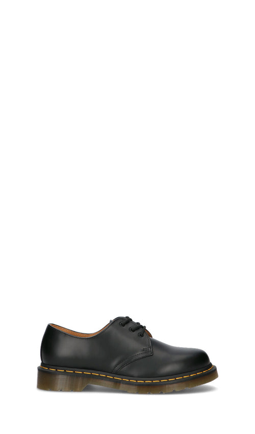 DR. MARTENS - 1461 Stringata uomo nera in pelle