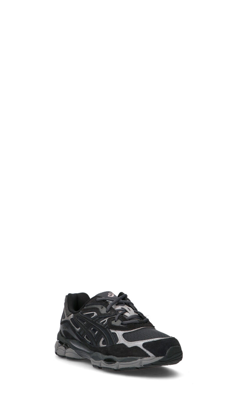 ASICS - GEL NYC Sneaker uomo nera in suede