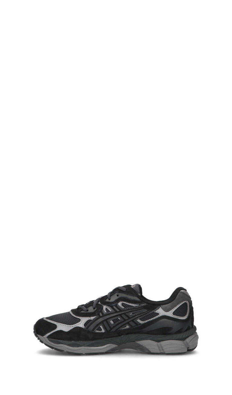 ASICS - GEL NYC Sneaker uomo nera in suede