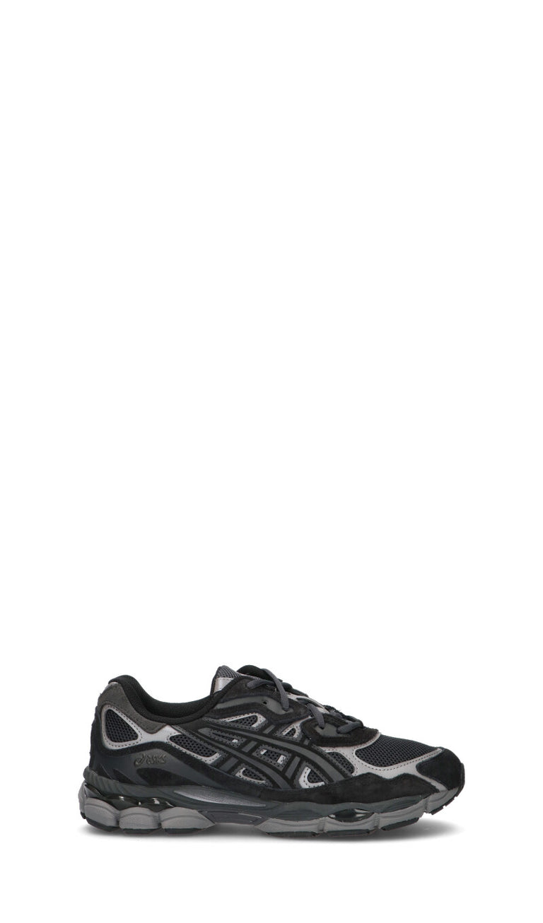 ASICS - GEL NYC Sneaker uomo nera in suede