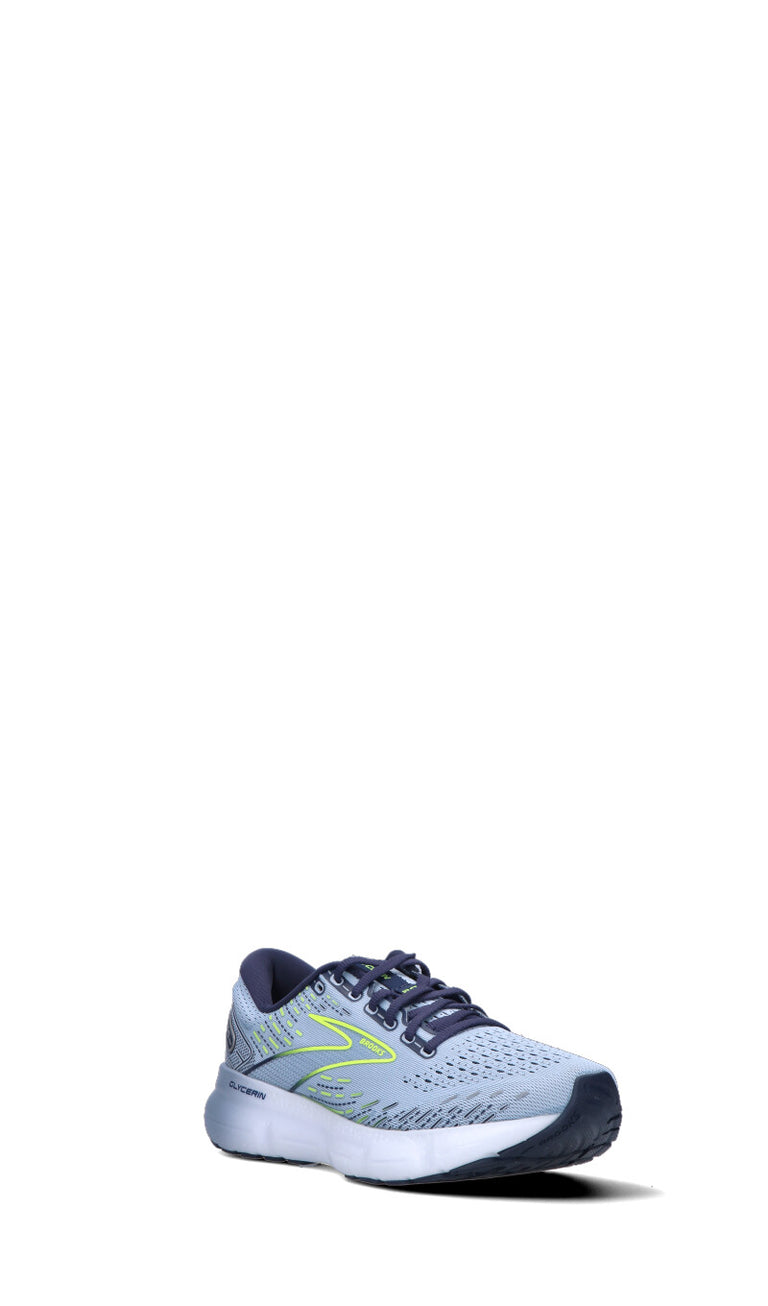 BROOKS GLYCERIN 20 Scarpa running donna azzurra