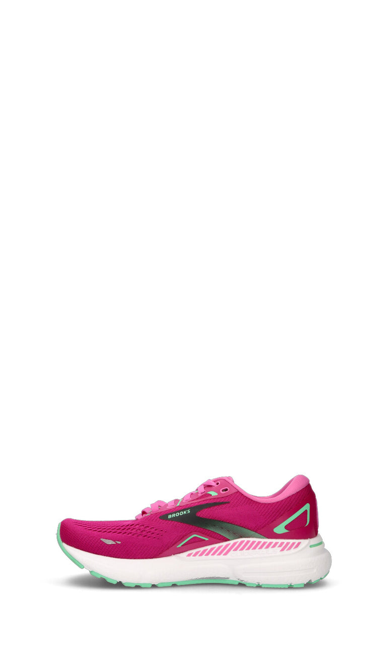 BROOKS Sneaker donna fuxia/acquamarina