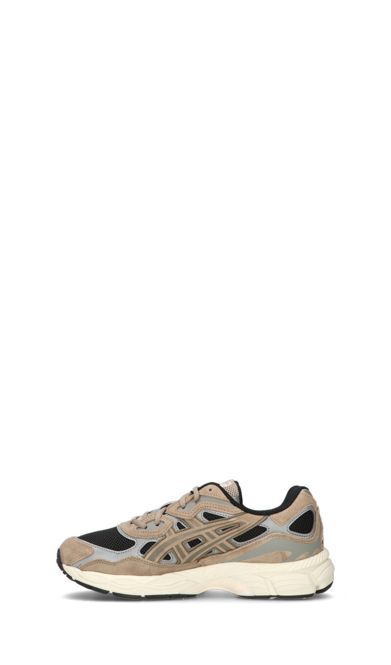 ASICS - GEL-NYC Sneaker uomo greige in suede