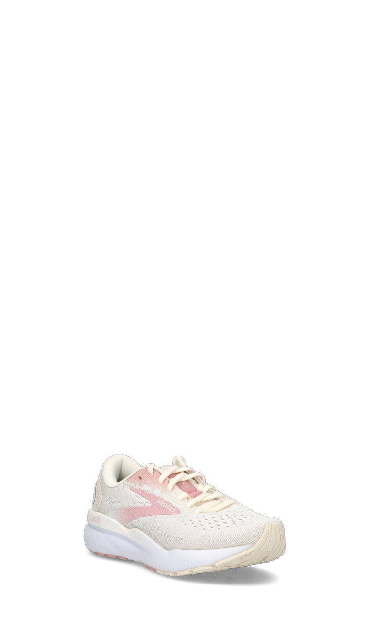 BROOKS - GHOST 16 Scarpa running donna bianca/rosa