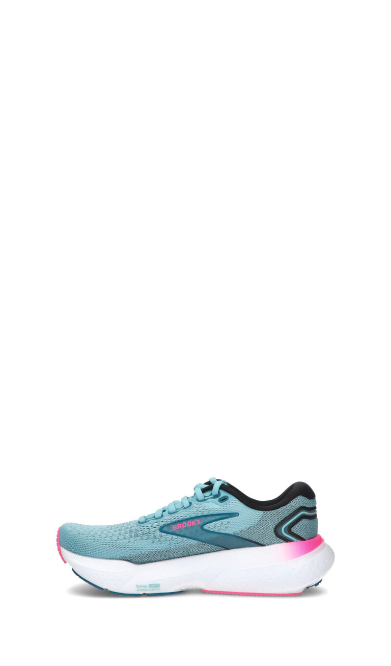 BROOKS - GLYCERIN GTS 21 Scarpa running donna azzurra