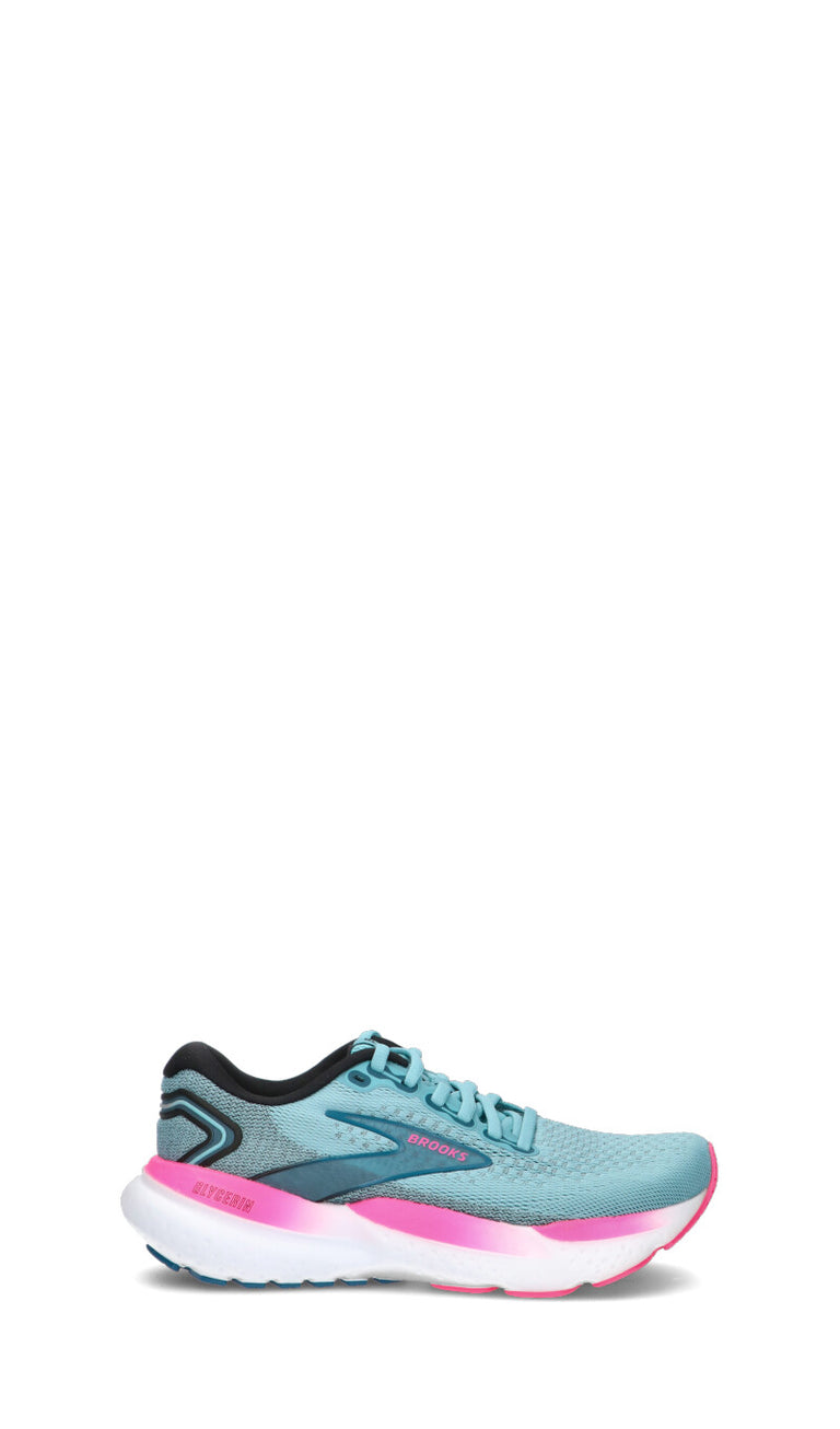 BROOKS - GLYCERIN GTS 21 Scarpa running donna azzurra